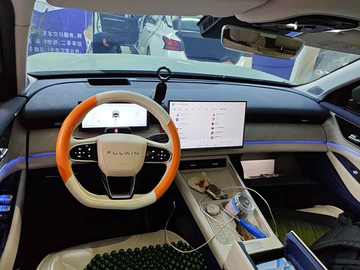 Фото 2 - Chery Fulwin T9