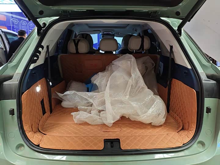 Фото 5 - Chery Fulwin T9