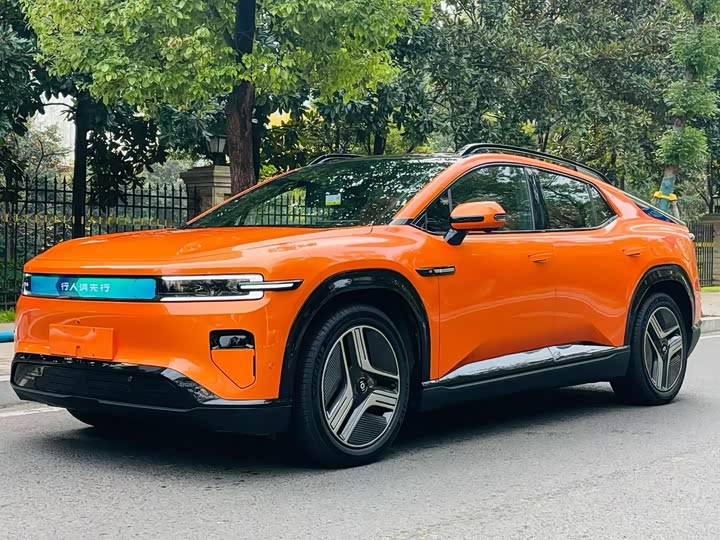 Фото 1 - Changan Qiyuan (Nevo) E07