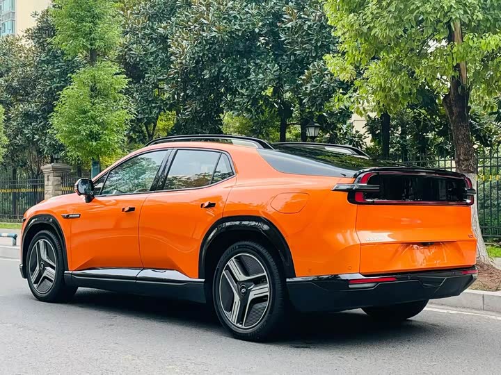 Фото 4 - Changan Qiyuan (Nevo) E07