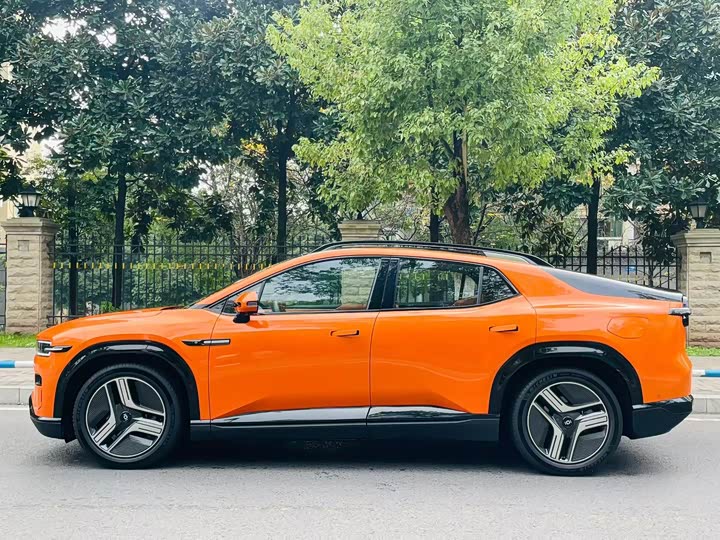 Фото 6 - Changan Qiyuan (Nevo) E07