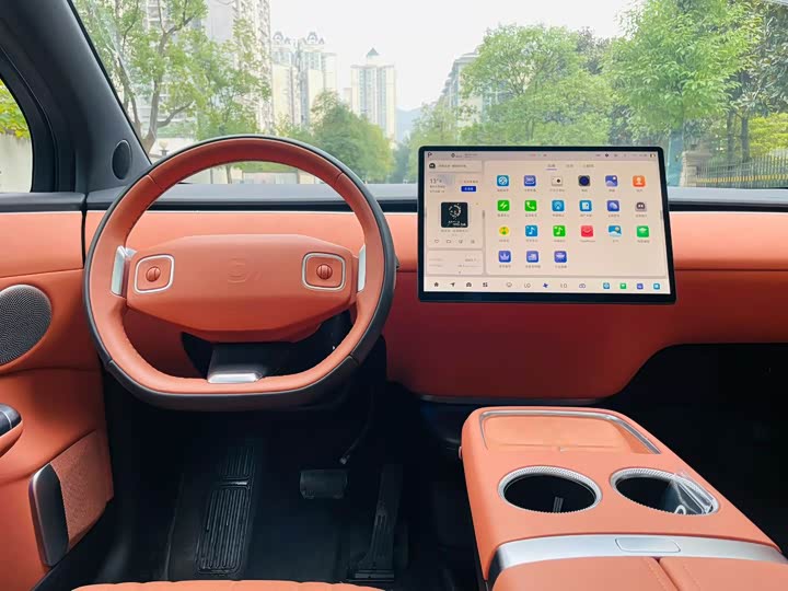 Фото 7 - Changan Qiyuan (Nevo) E07