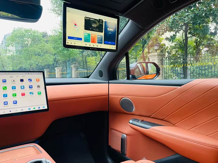 Фото 8 - Changan Qiyuan (Nevo) E07