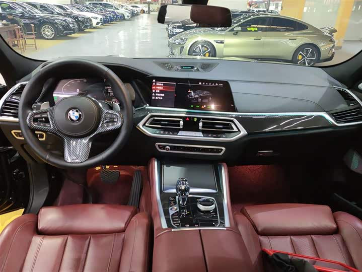 Фото 10 - BMW X6