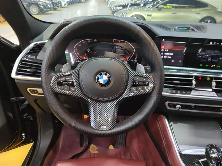 Фото 11 - BMW X6