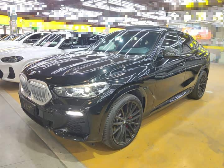 Фото 5 - BMW X6