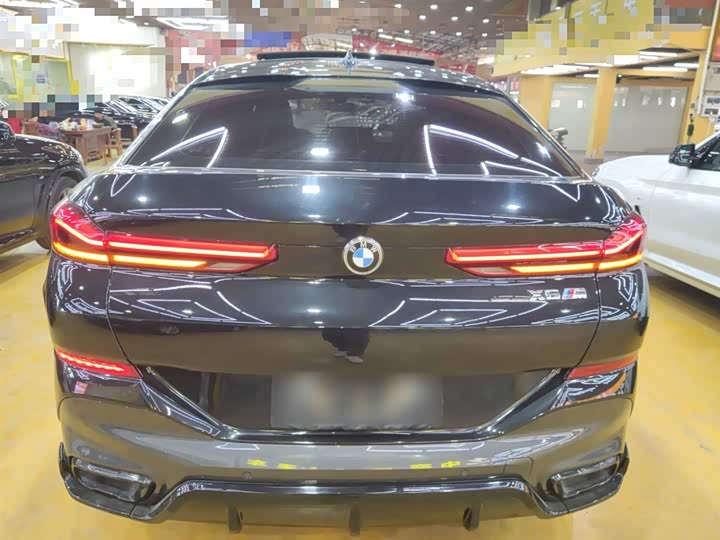 Фото 6 - BMW X6
