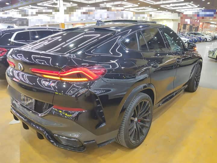 Фото 7 - BMW X6