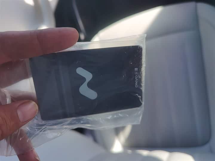 Фото 12 - Nio Onvo L60