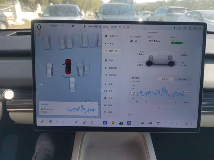Фото 4 - Nio Onvo L60