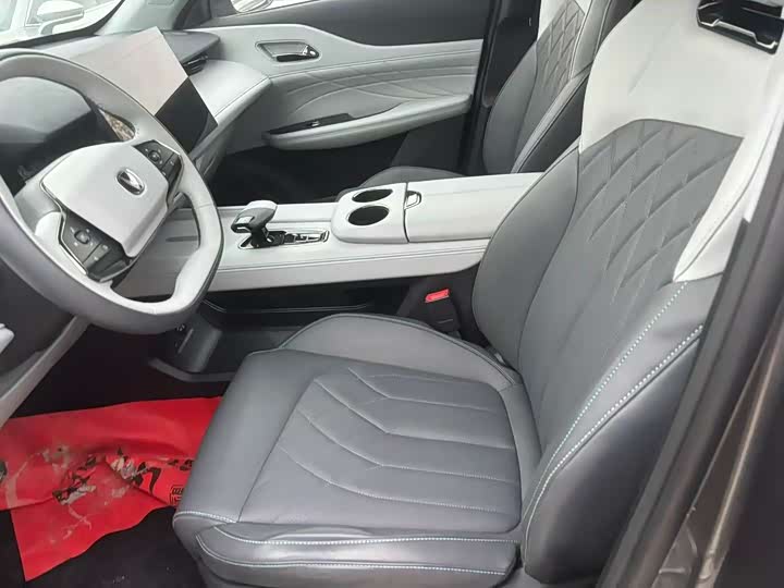 Фото 5 - Changan UNI-Z Hybrid