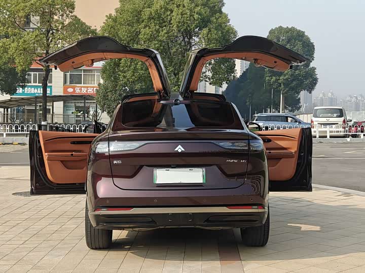 Фото 10 - GAC Hyptec HT