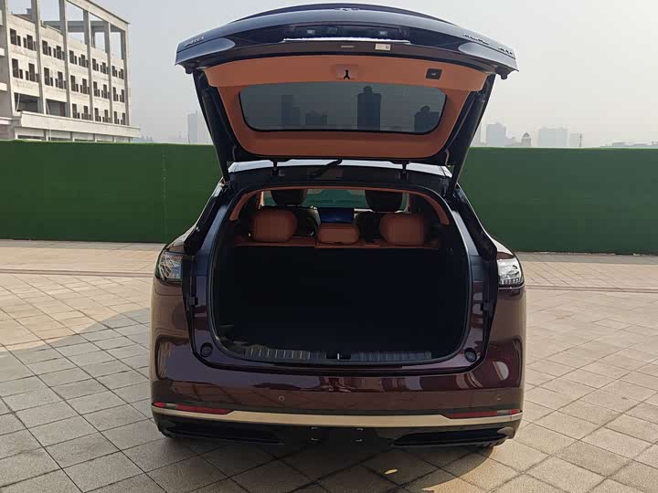 Фото 12 - GAC Hyptec HT