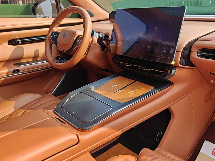 Фото 17 - GAC Hyptec HT