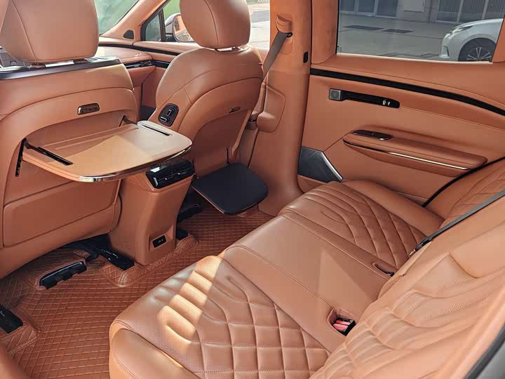 Фото 21 - GAC Hyptec HT