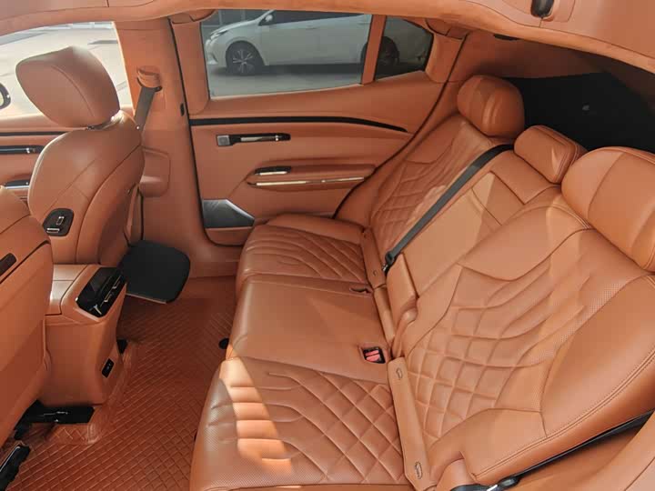 Фото 22 - GAC Hyptec HT