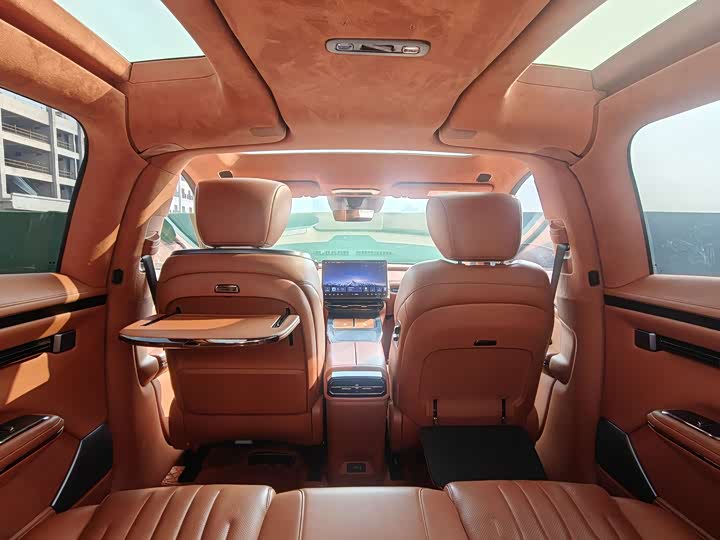 Фото 29 - GAC Hyptec HT