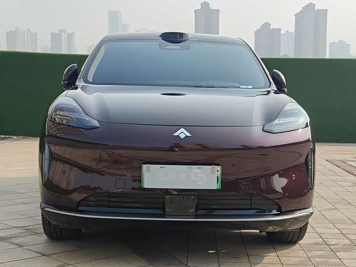 Фото 3 - GAC Hyptec HT