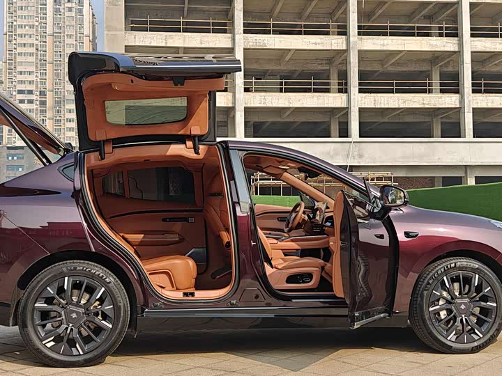 Фото 30 - GAC Hyptec HT