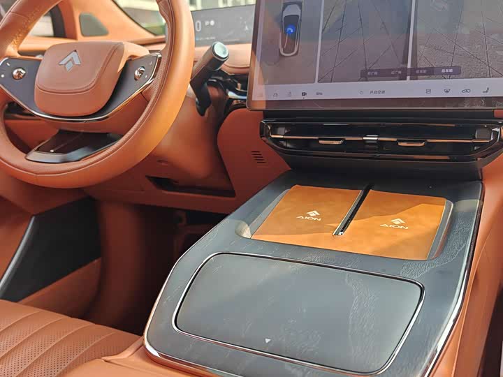 Фото 35 - GAC Hyptec HT