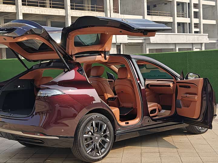 Фото 40 - GAC Hyptec HT