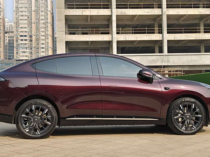 Фото 41 - GAC Hyptec HT