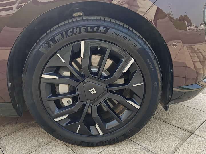 Фото 42 - GAC Hyptec HT