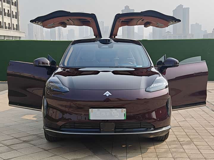 Фото 44 - GAC Hyptec HT