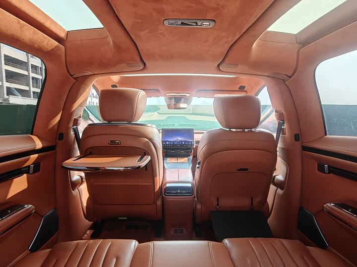 Фото 45 - GAC Hyptec HT