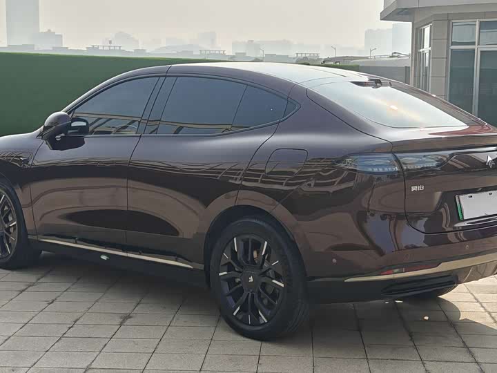 Фото 5 - GAC Hyptec HT