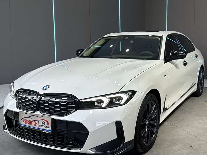 Фото 1 - BMW 3 Series