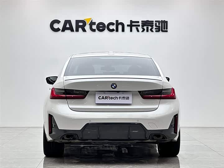 Фото 4 - BMW 3 Series