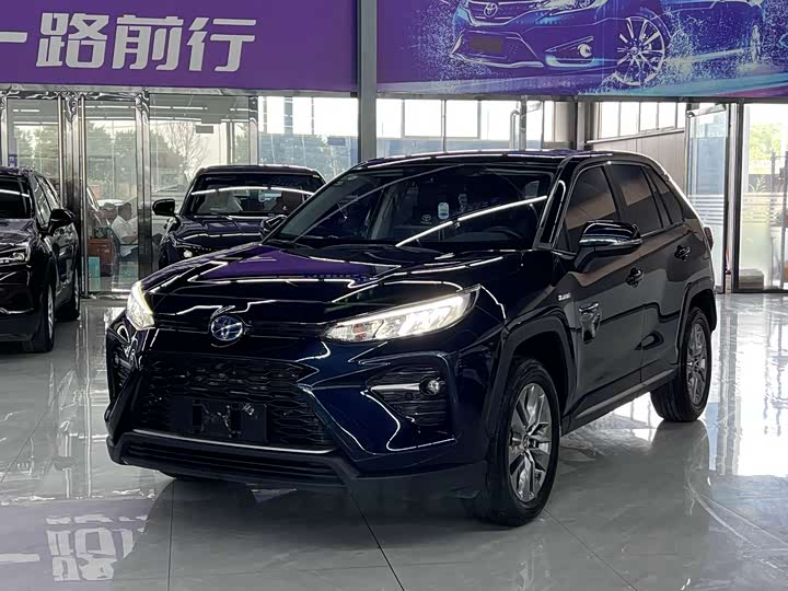 Фото 1 - Toyota Wildlander