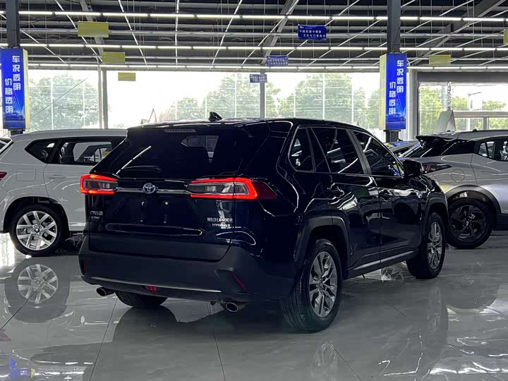 Фото 6 - Toyota Wildlander