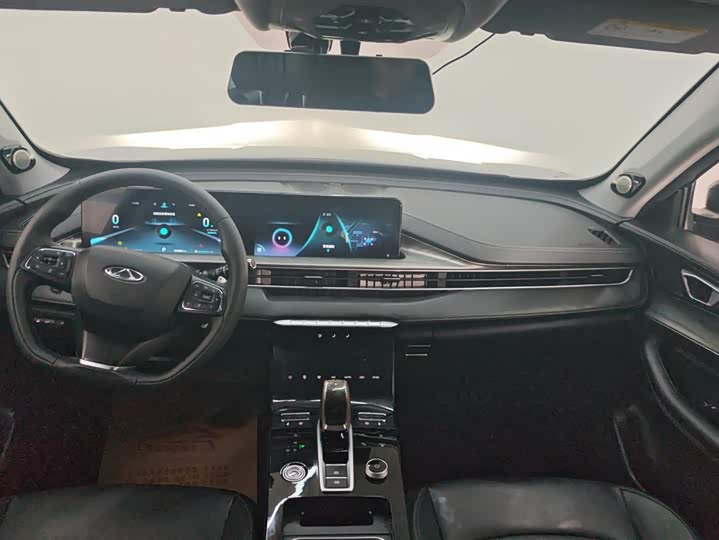 Фото 12 - Chery Tiggo 8 Plus