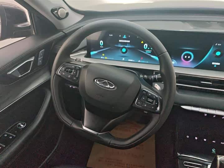 Фото 15 - Chery Tiggo 8 Plus