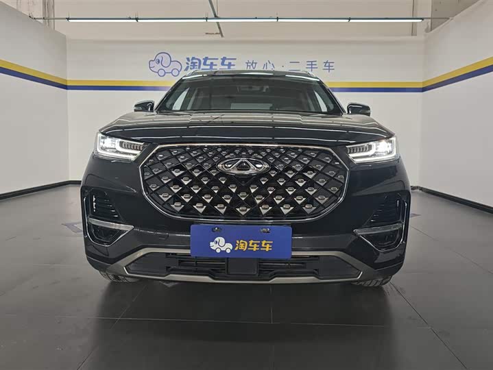 Фото 2 - Chery Tiggo 8 Plus