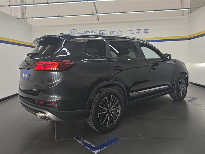 Фото 3 - Chery Tiggo 8 Plus