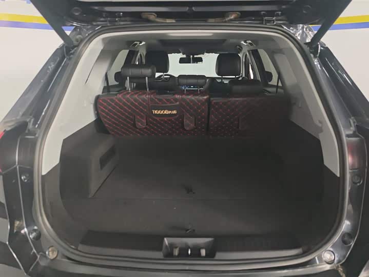 Фото 4 - Chery Tiggo 8 Plus