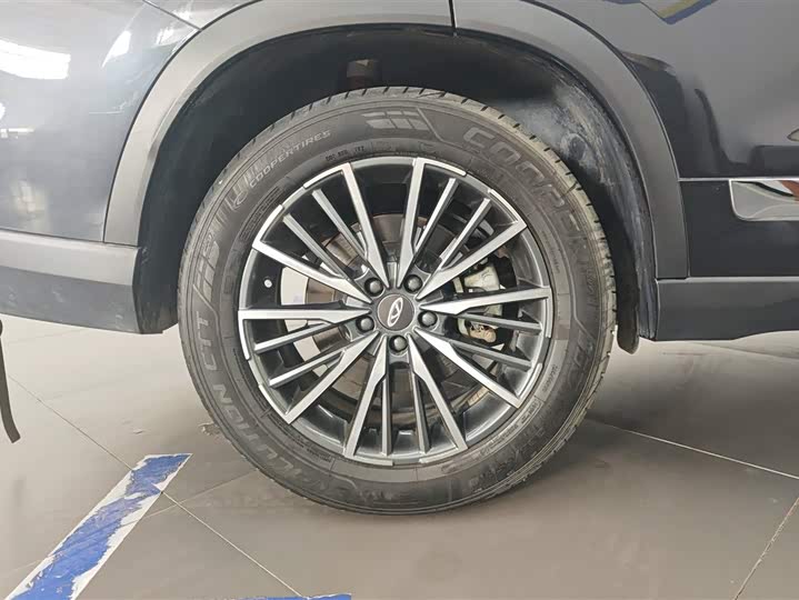 Фото 6 - Chery Tiggo 8 Plus