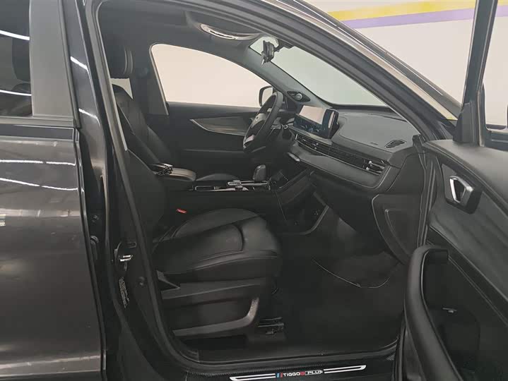 Фото 8 - Chery Tiggo 8 Plus