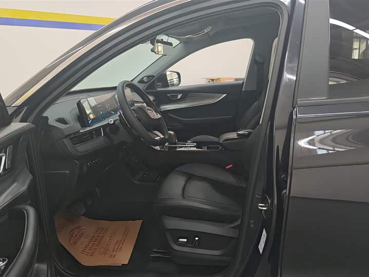 Фото 9 - Chery Tiggo 8 Plus
