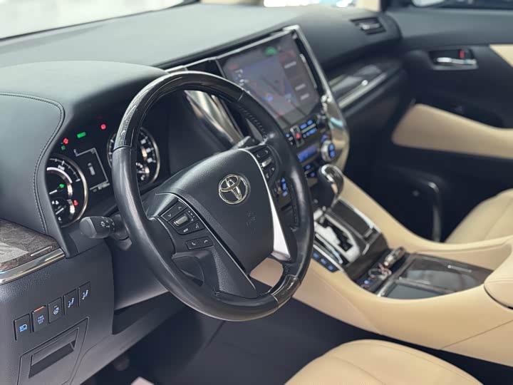 Фото 6 - Toyota Alphard