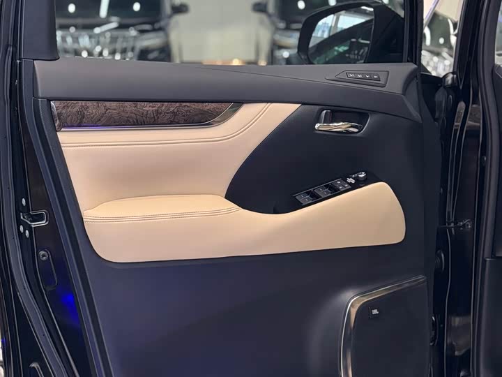 Фото 7 - Toyota Alphard