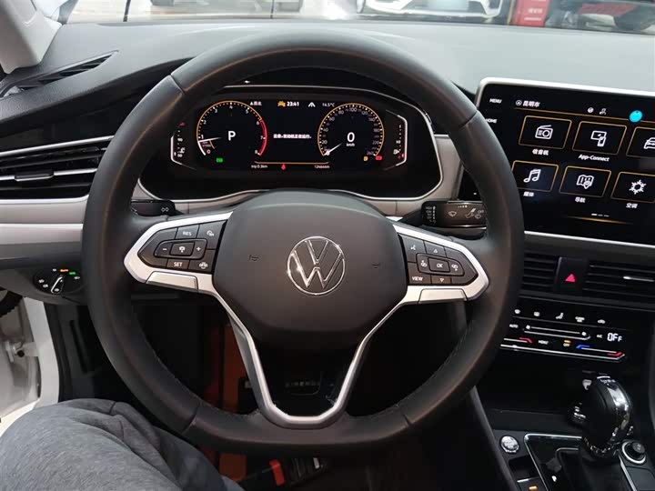 Фото 11 - Volkswagen Bora