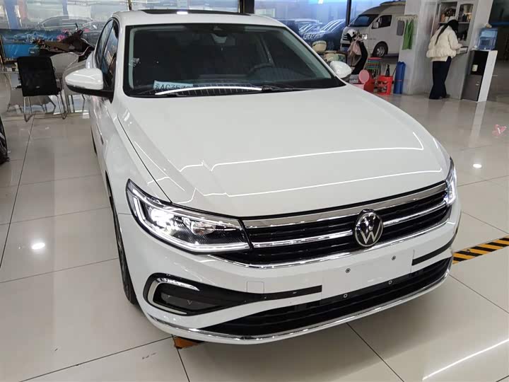 Фото 4 - Volkswagen Bora