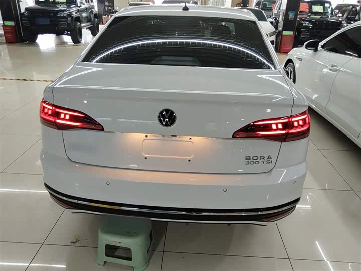 Фото 6 - Volkswagen Bora