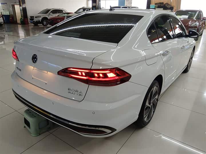 Фото 7 - Volkswagen Bora