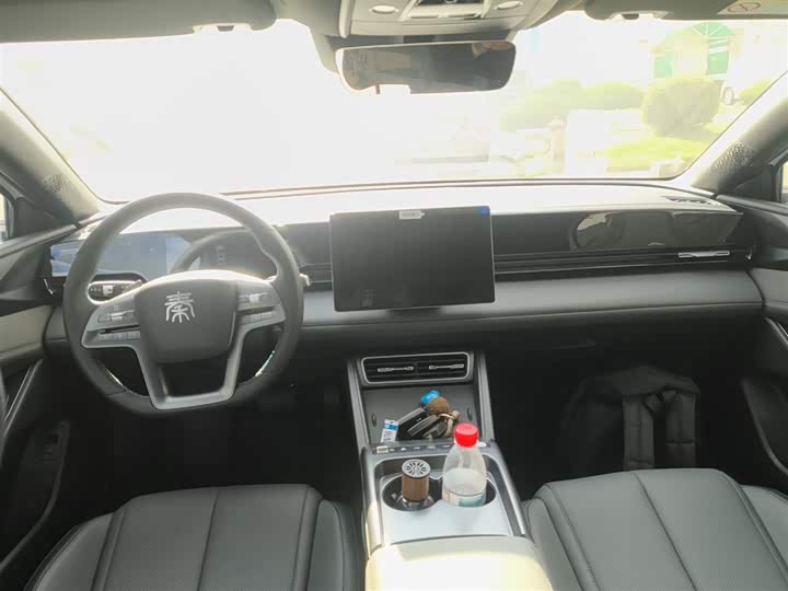 Фото 10 - BYD Qin L