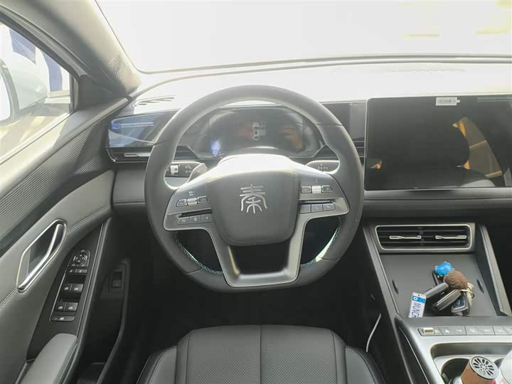 Фото 11 - BYD Qin L